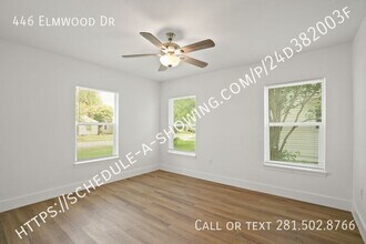 446 Elmwood Dr in San Antonio, TX - Building Photo - Building Photo