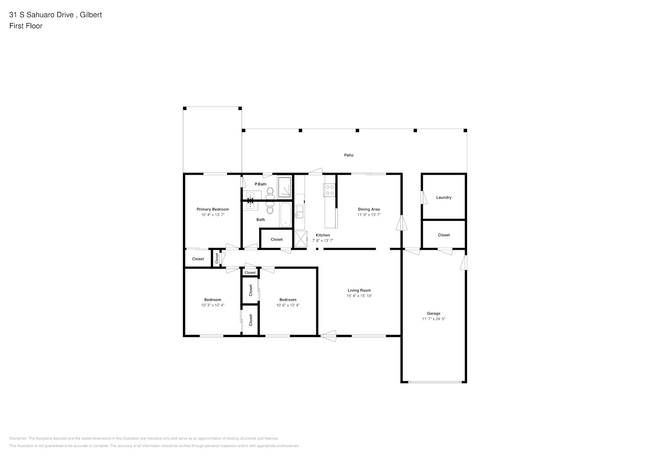 31 S Sahuaro Dr in Gilbert, AZ - Building Photo - Building Photo