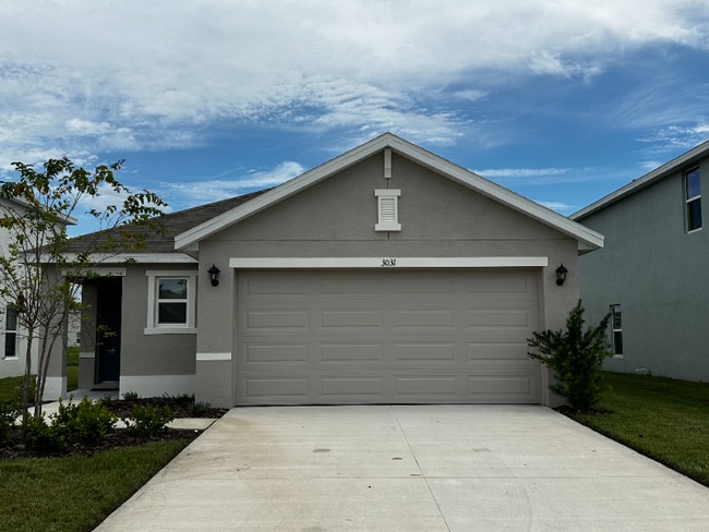 property at 3031 Rock Sound St