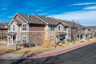 Willow Street Residences in Denver, CO - Foto de edificio - Primary Photo