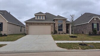 2826 Star Sky Way in Houston, TX - Building Photo