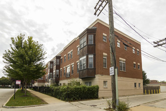 Wolcott Apartments in Chicago, IL - Building Photo - Building Photo