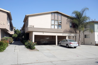 1114 S Sherbourne Dr in Los Angeles, CA - Building Photo - Building Photo