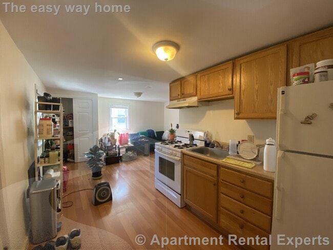 property at 400 Franklin St