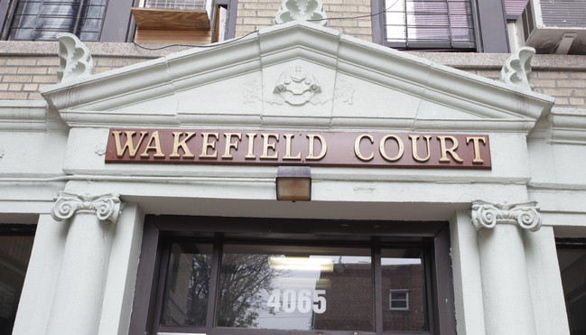 Wakefield Court in Bronx, NY - Building Photo - Building Photo