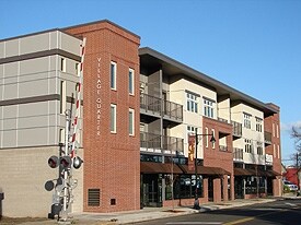 Village Quarter in McMinnville, OR - Building Photo