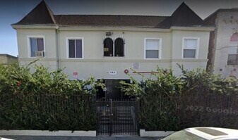 444 S Burlington Ave