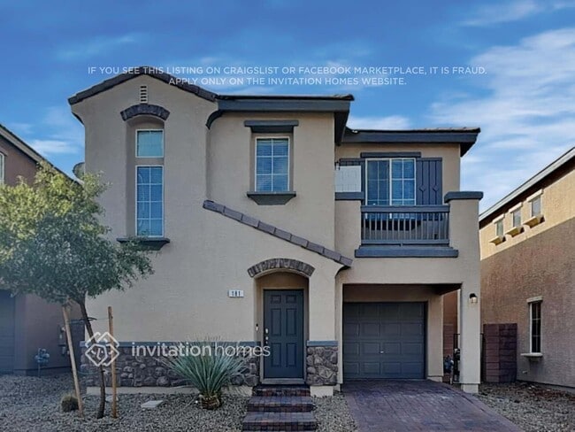 property at 181 Almond Ridge Pl