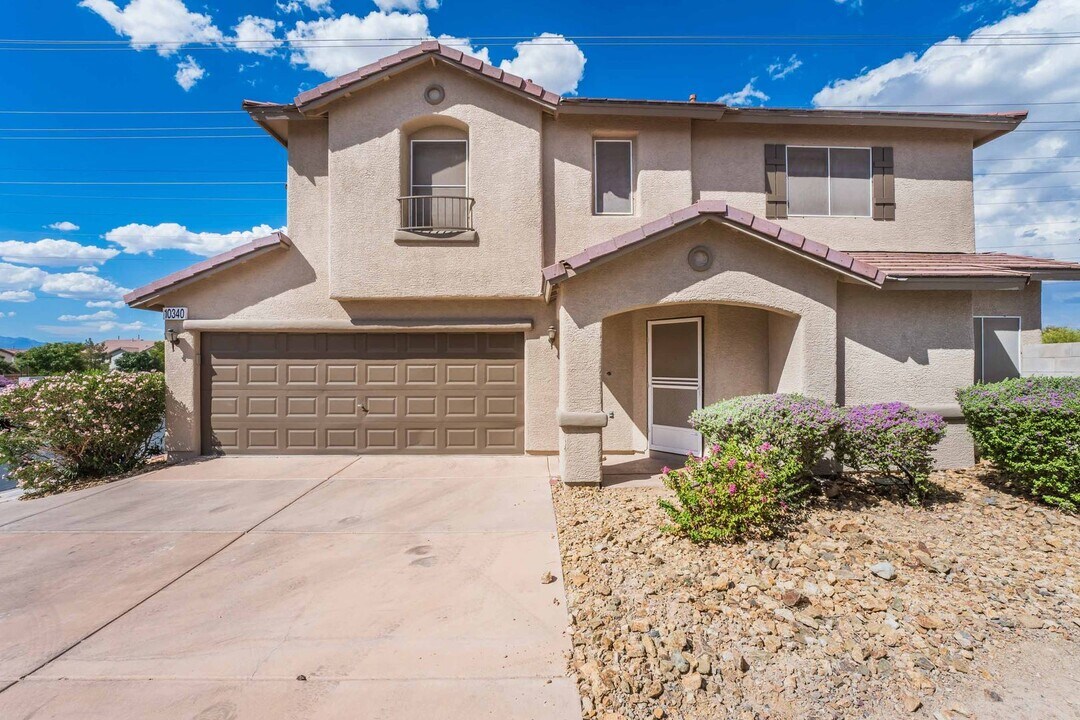 10340 Montana Mountain St in Las Vegas, NV - Building Photo