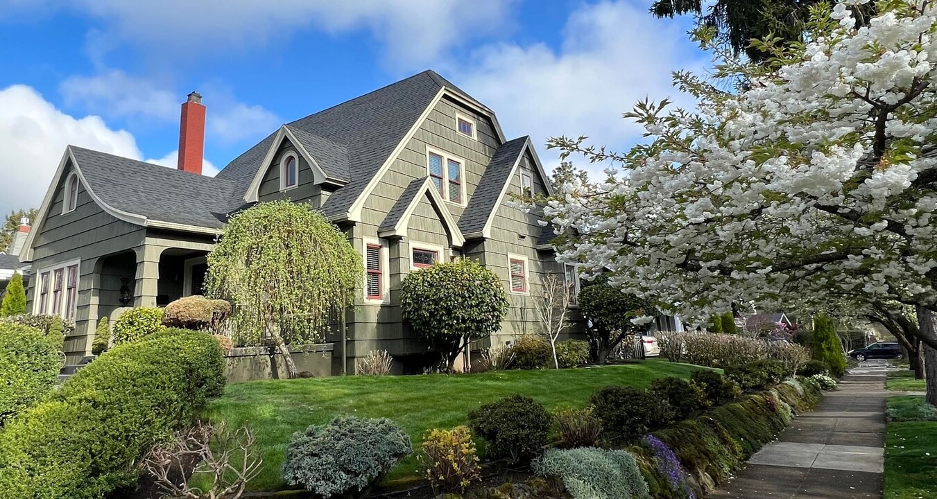 3133 NE Mason St in Portland, OR - Building Photo
