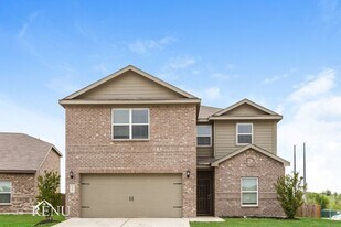 104 Coyote Trl in Newark, TX - Building Photo