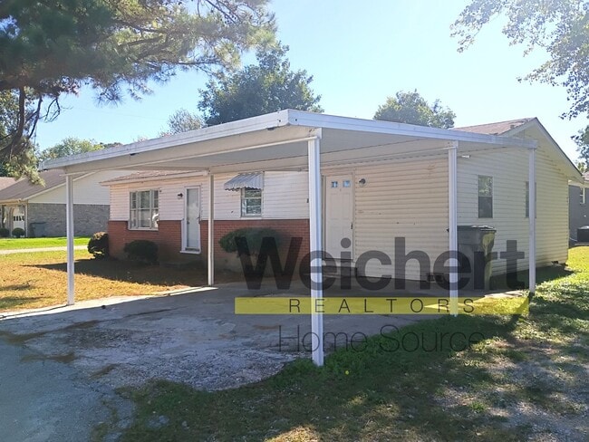 property at 802 Kennedy St