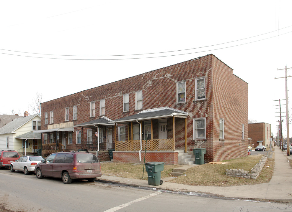 512-520 Ogden Ave in Columbus, OH - Building Photo