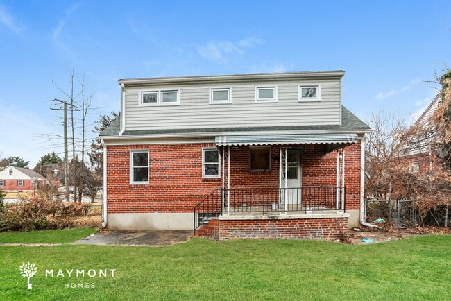 5907 Winthrope Ave in Baltimore, MD - Building Photo - Building Photo