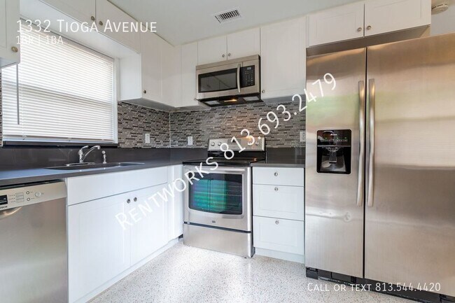 property at 1332 Tioga Ave