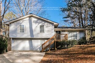 6317 Mitchell Creek Dr in Flowery Branch, GA - Building Photo