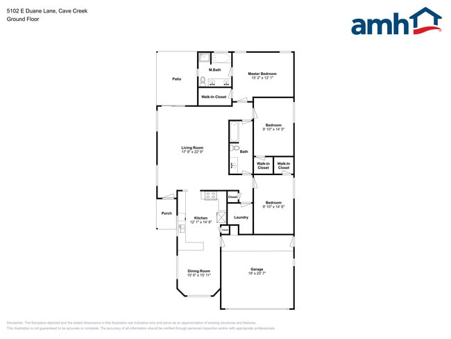 5102 E Duane Ln in Cave Creek, AZ - Building Photo - Building Photo