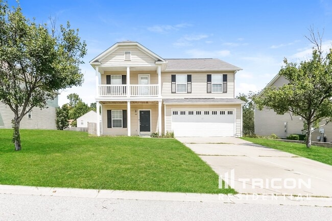 property at 414 Grand National Ln