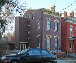 219 Fosdick St Apartments