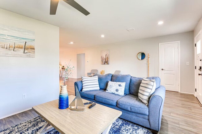 property at 3310 Siesta Dr