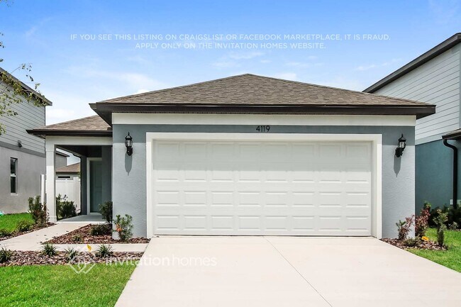 property at 4119 Obsidian Dr