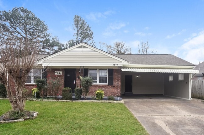 4547 Almo Ave in Memphis, TN - Building Photo - Building Photo