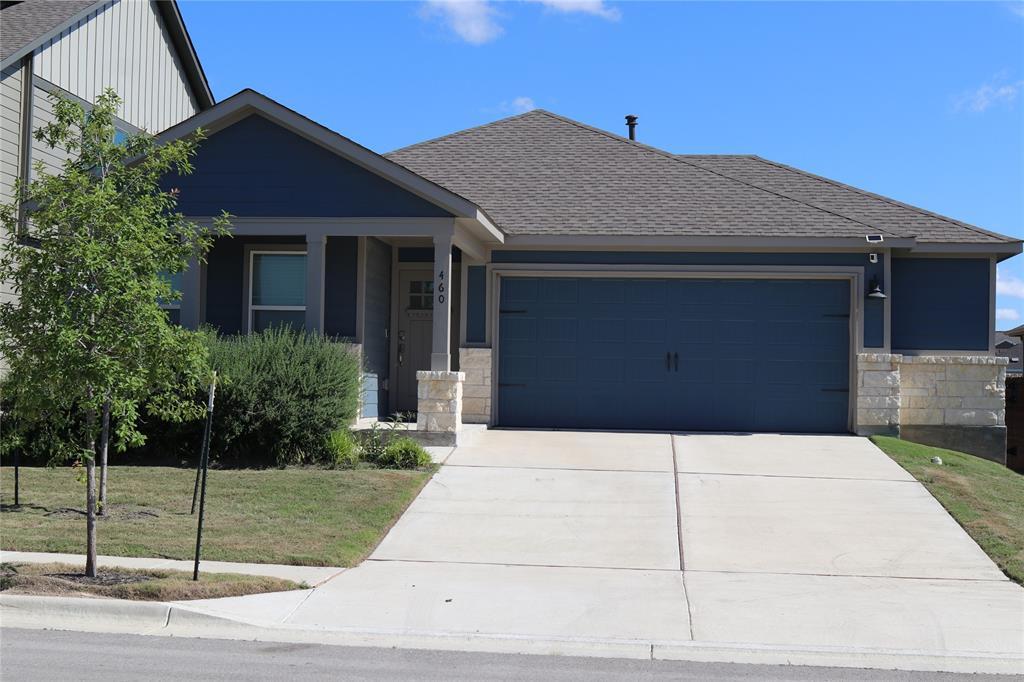 460 Buenos Aires in Kyle, TX - Building Photo