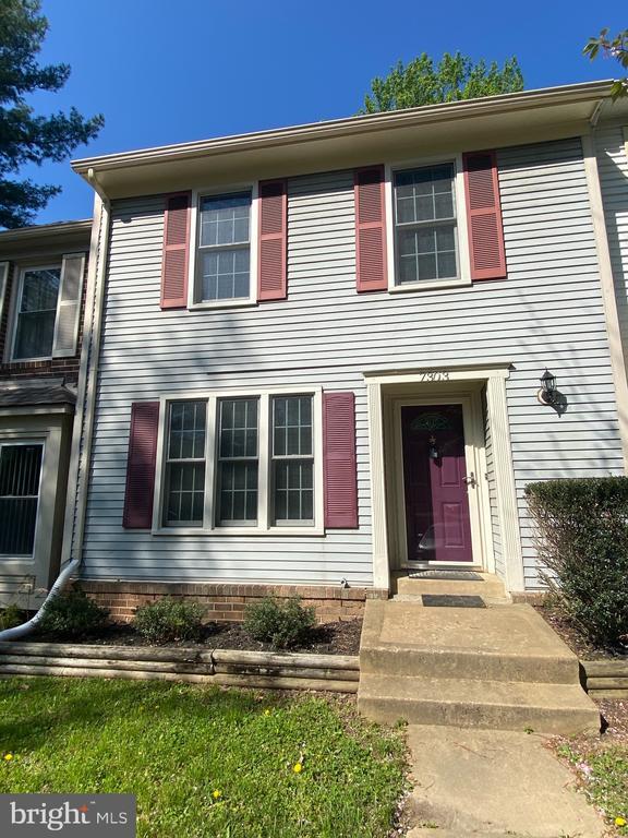property at 7303 Stream Way