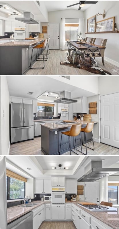 3724 Verdugo Ln in Bakersfield, CA - Foto de edificio - Building Photo