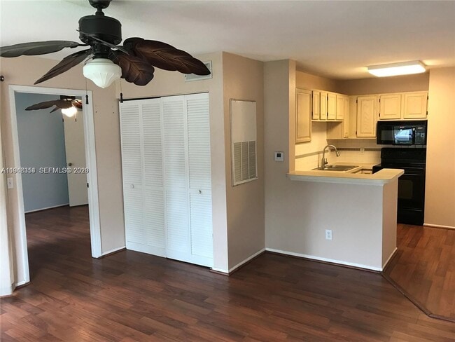 property at 1825 Palm Cove Blvd