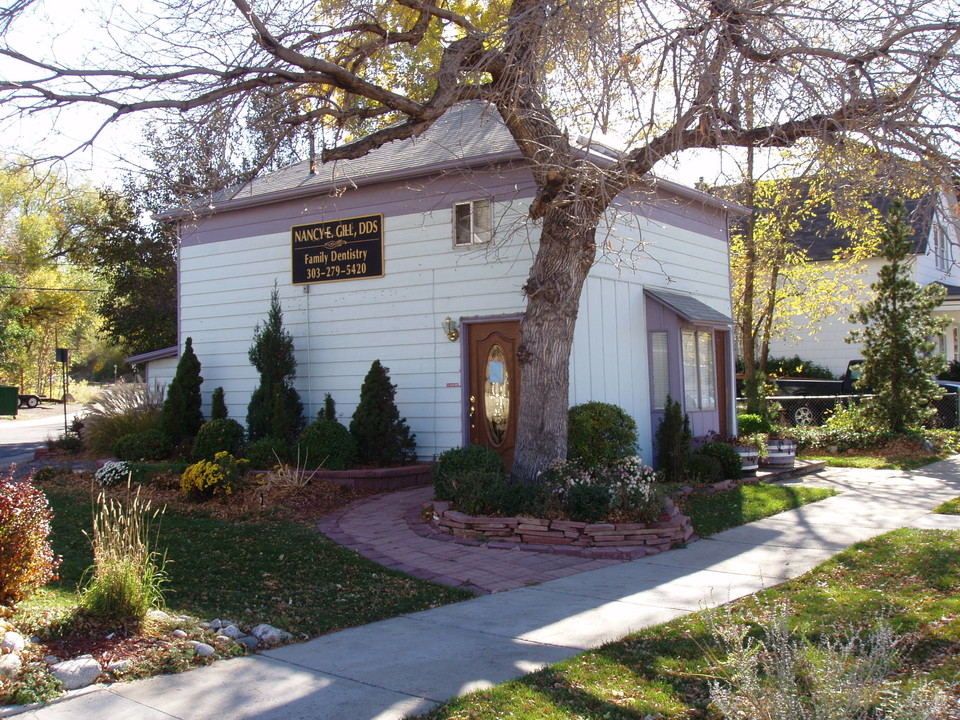 607 14th St in Golden, CO - Building Photo