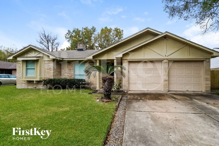 6914 Leandra Dr in Houston, TX - Building Photo