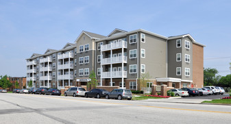 Moravia Park Drive Apartments