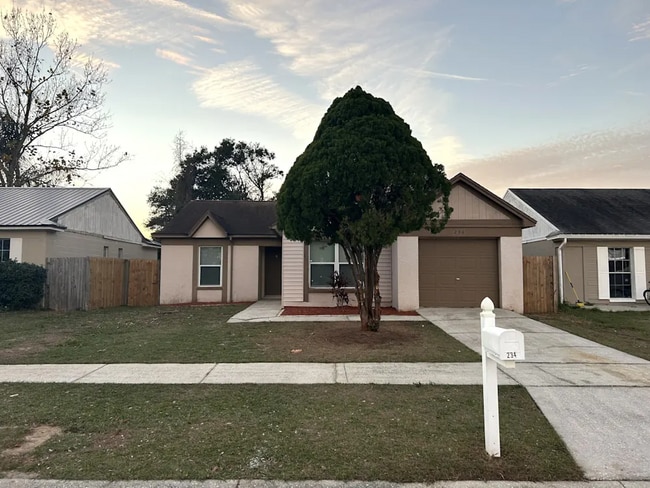 property at 233 Regal Park Dr