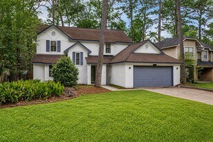 41 Hickory Oak Dr in Spring, TX - Building Photo