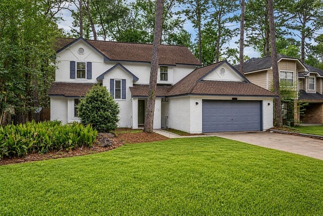 property at 41 Hickory Oak Dr