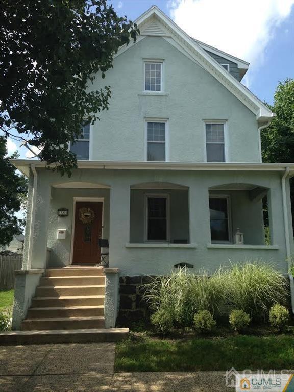 36 School St in Metuchen, NJ - Building Photo - Building Photo