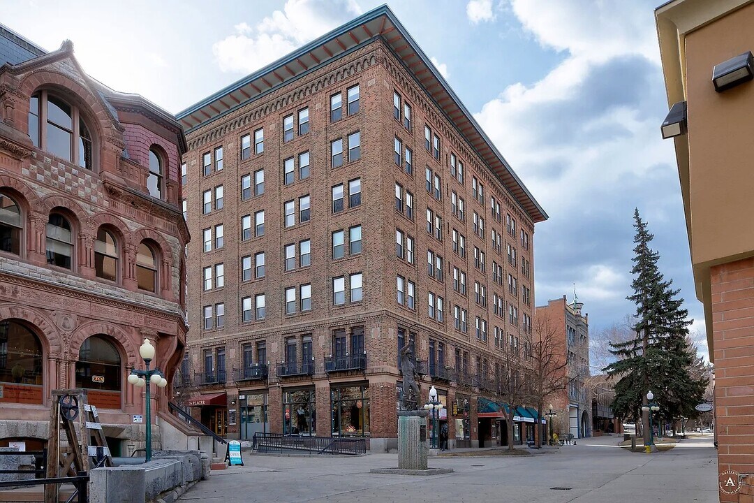 21 N Last Chance Gulch in Helena, MT - Building Photo