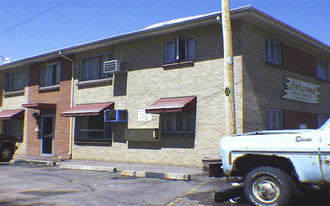 Norwood Apartments