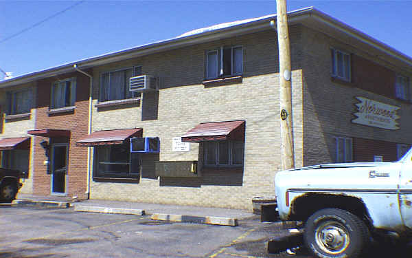 Norwood Apartments in Lakewood, CO - Building Photo