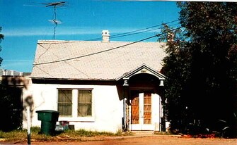 3725-3733 E Flower in Tucson, AZ - Building Photo