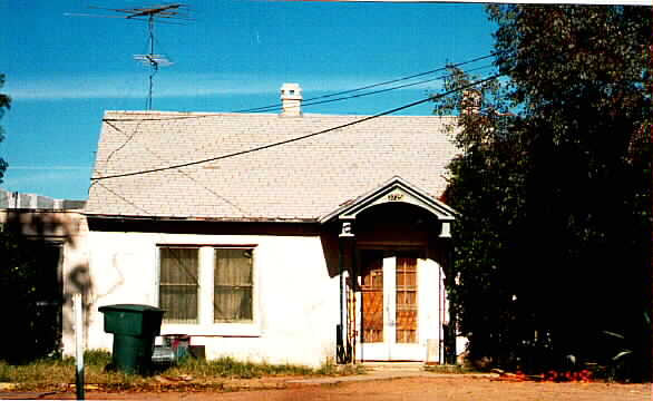 3725-3733 E Flower in Tucson, AZ - Building Photo