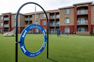 Verandas in Springfield, MO - Foto de edificio - Building Photo