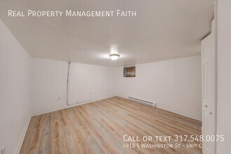 4912 E Washington St in Indianapolis, IN - Building Photo - Building Photo