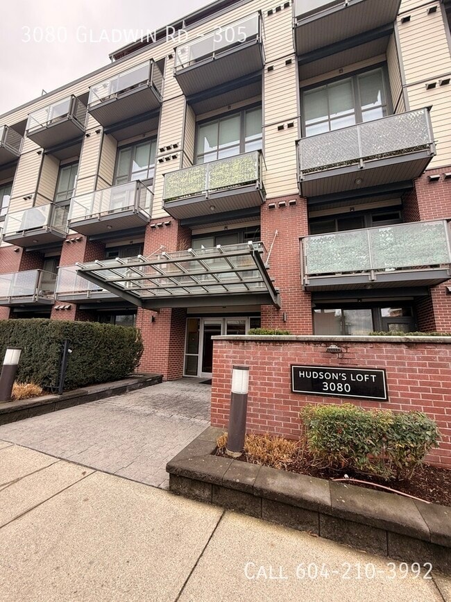 property at 3080 Gladwin Rd