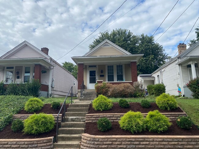 property at 1022 Ellison Ave