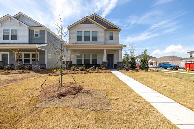 property at 11967 Old Statesville Rd