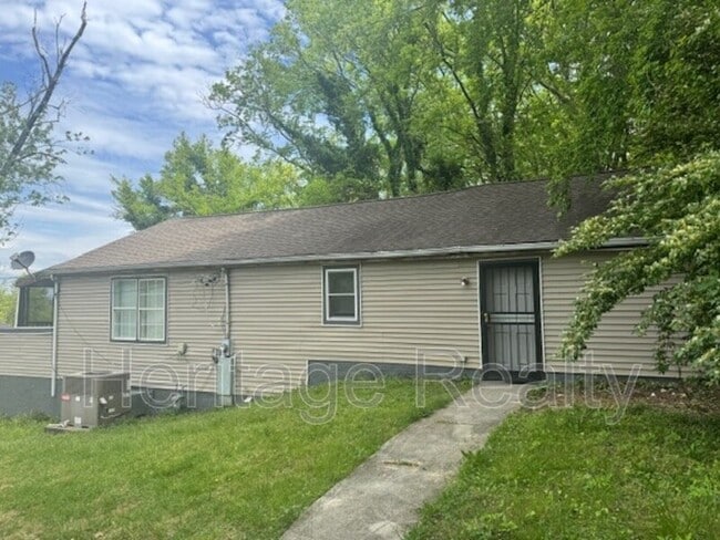 property at 2400 Center Ave SE