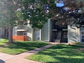 2350 E Geddes Ave in Centennial, CO - Building Photo