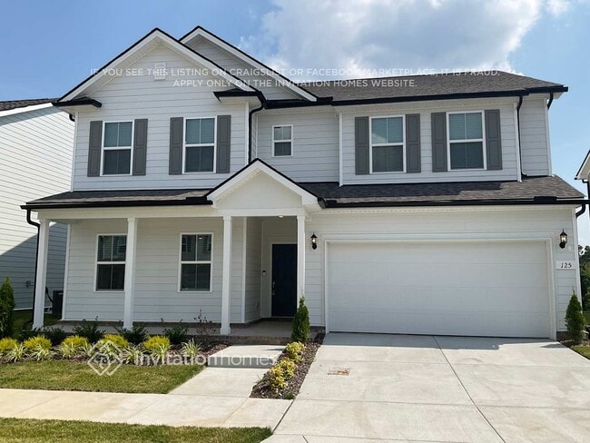 property at 125 Glacier Wy